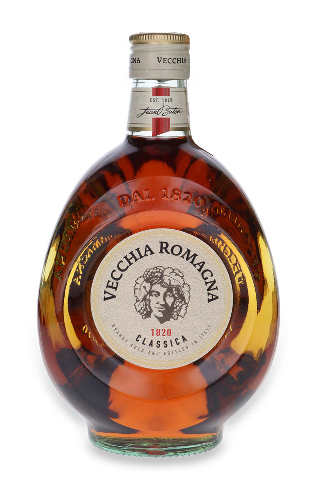 Vecchia Romagna Classica Brandy | 700ML at CaskCartel.com