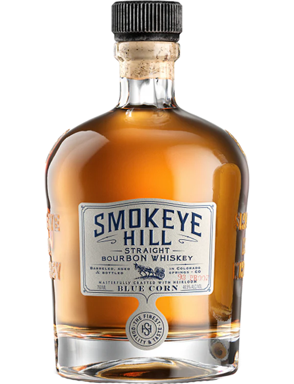 Smokeye Hill Bourbon Straight Colorado at CaskCartel.com