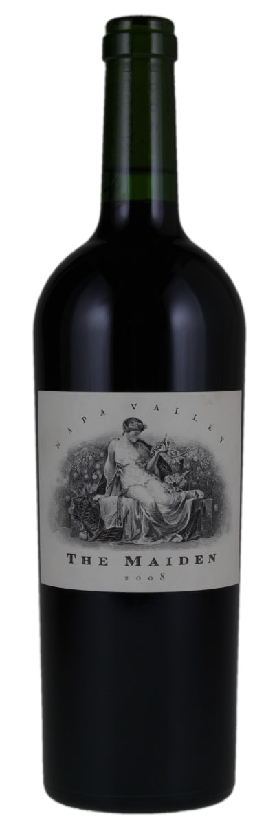 2008 | The Maiden | Napa Valley at CaskCartel.com