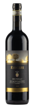 2010 | Renieri | Brunello di Montalcino Riserva at CaskCartel.com