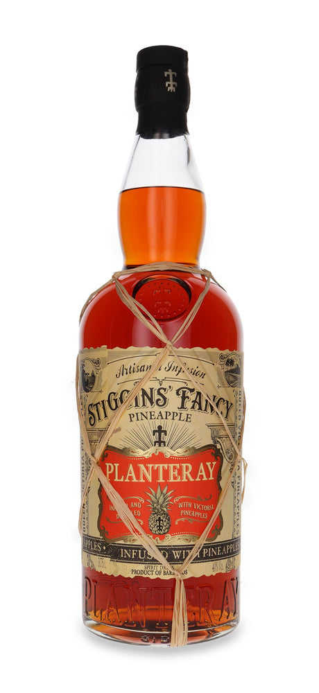 Planteray Stiggins Pineapple Rum | 3.75L at CaskCartel.com