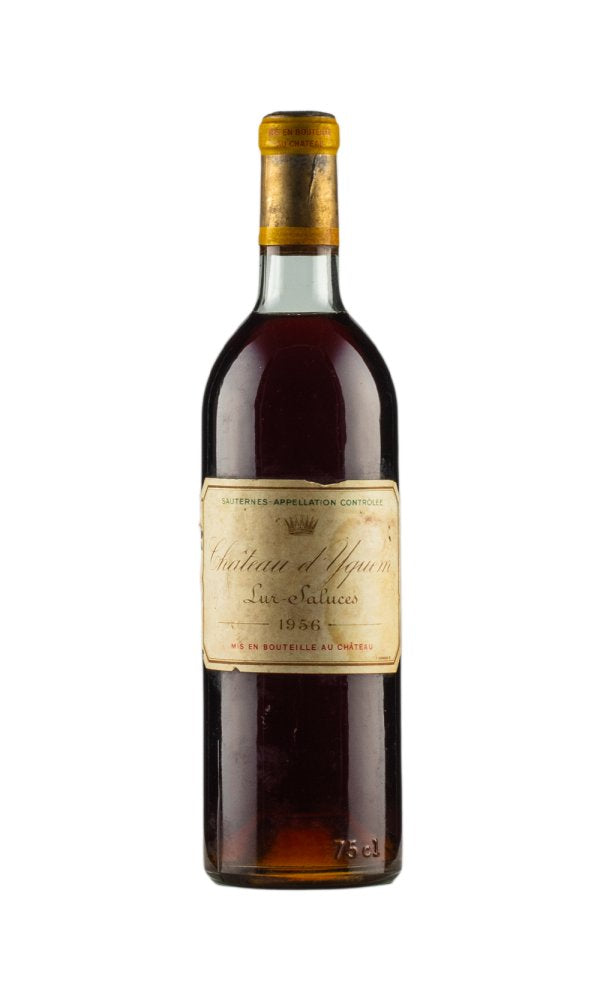 1956 | Château d'Yquem | Sauternes at CaskCartel.com