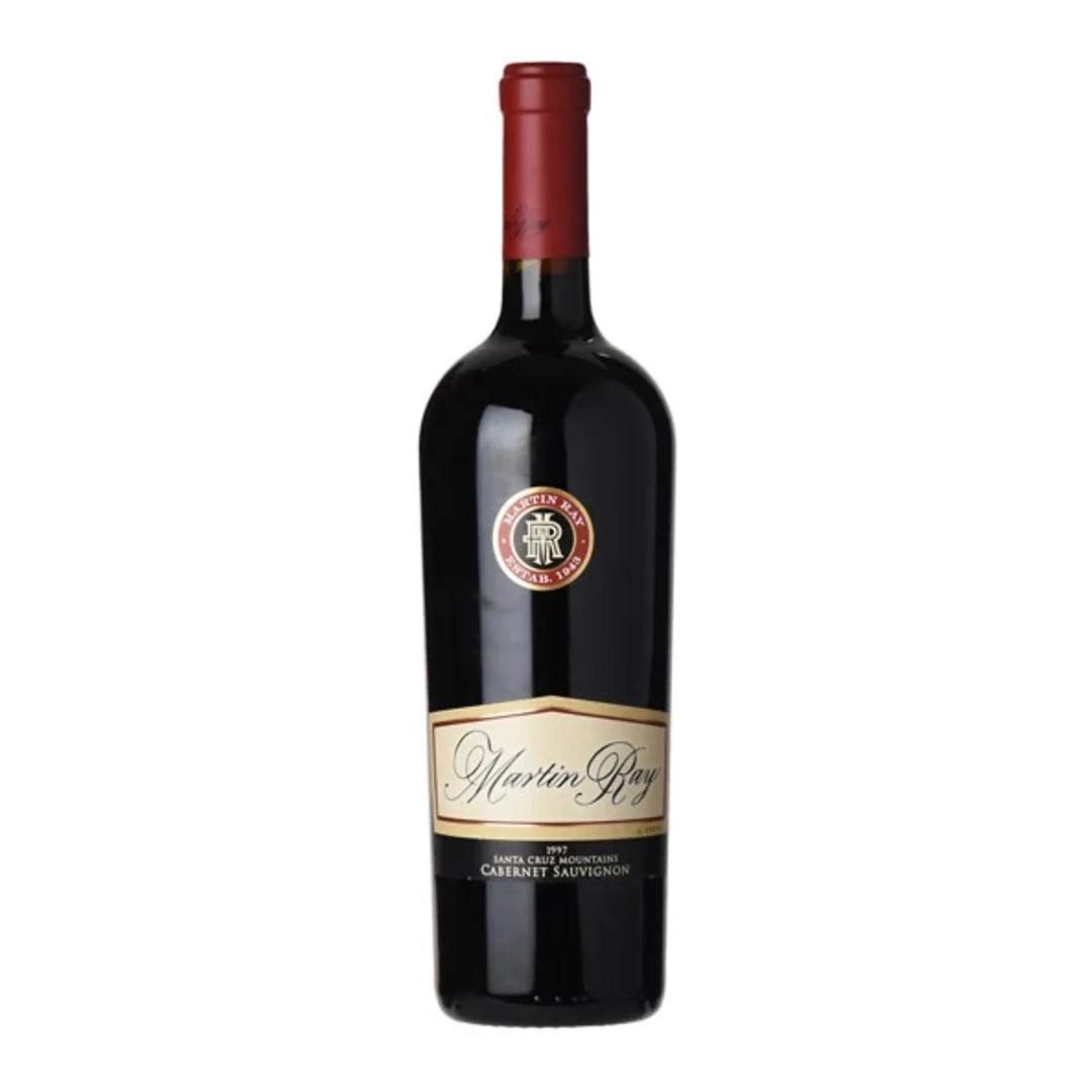 1997 | Martin Ray | Santa Cruz Mountains Cabernet Sauvignon at CaskCartel.com