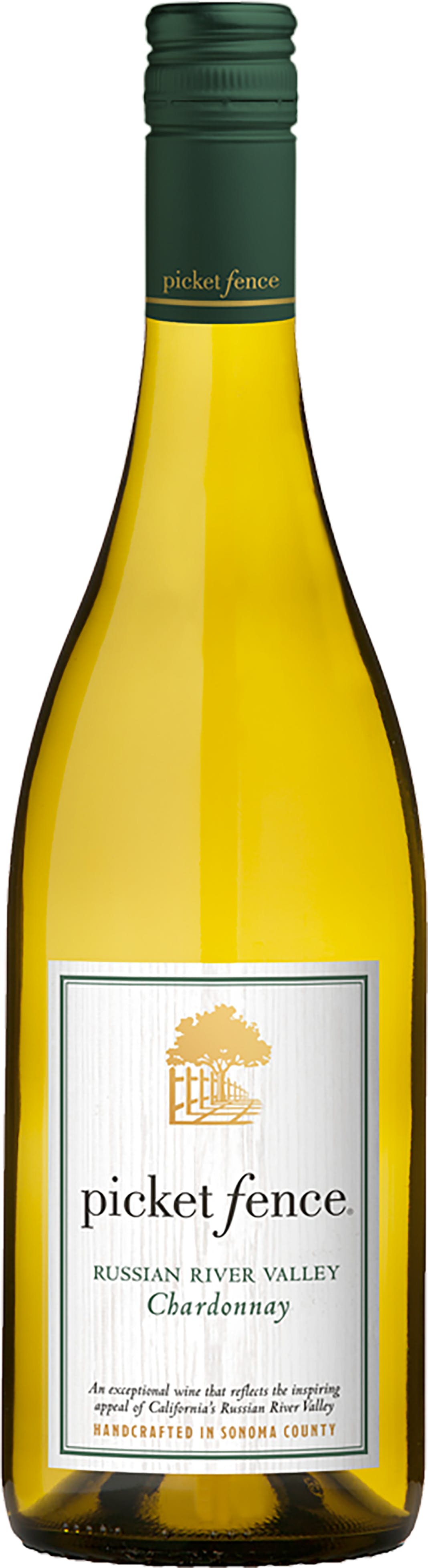 Picket Fence | Chardonnay - NV at CaskCartel.com