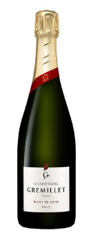 Champagne Gremillet | Blanc de Noirs Brut - NV at CaskCartel.com
