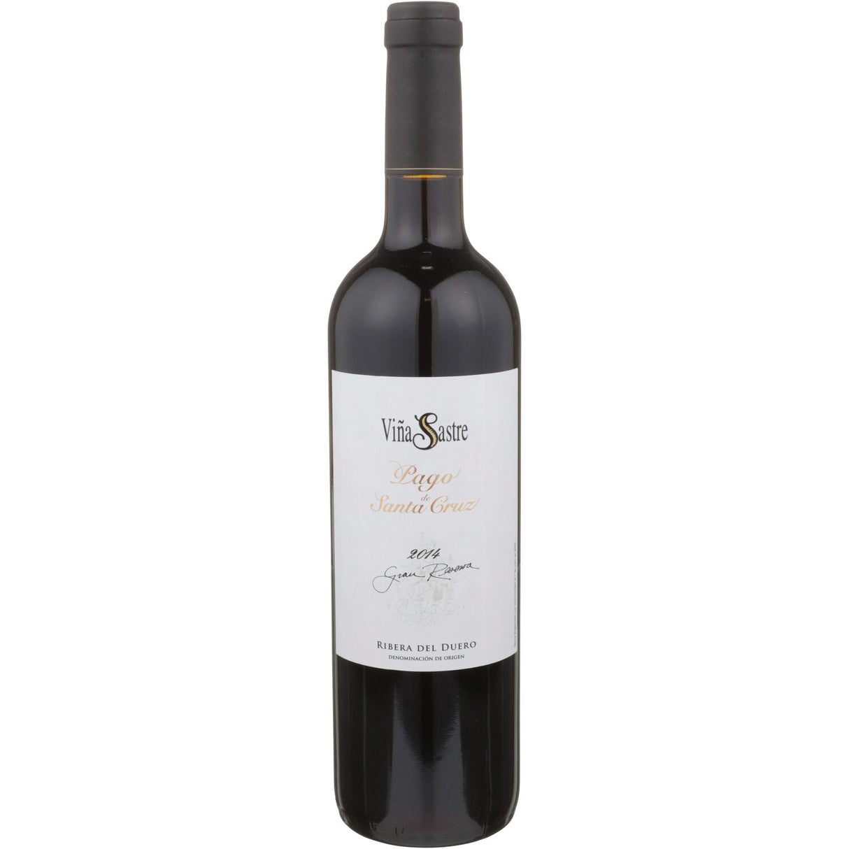 2014 | Vina Sastre | Pago De Santa Cruz Gran Reserva at CaskCartel.com