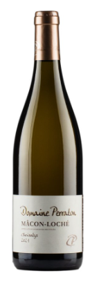 2021 | Domaine Perraton Freres | Macon-Loche Chrisalys at CaskCartel.com