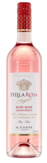 Stella Rosa | Ruby Rose Grapefruit - NV at CaskCartel.com