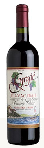2017 | Grgic Vina | Plavac Mali at CaskCartel.com