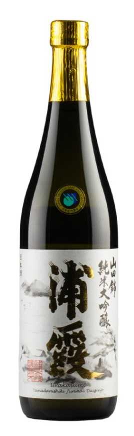 Urakasumi Yamada Nishiki Junmai Daiginjo | 720ML at CaskCartel.com