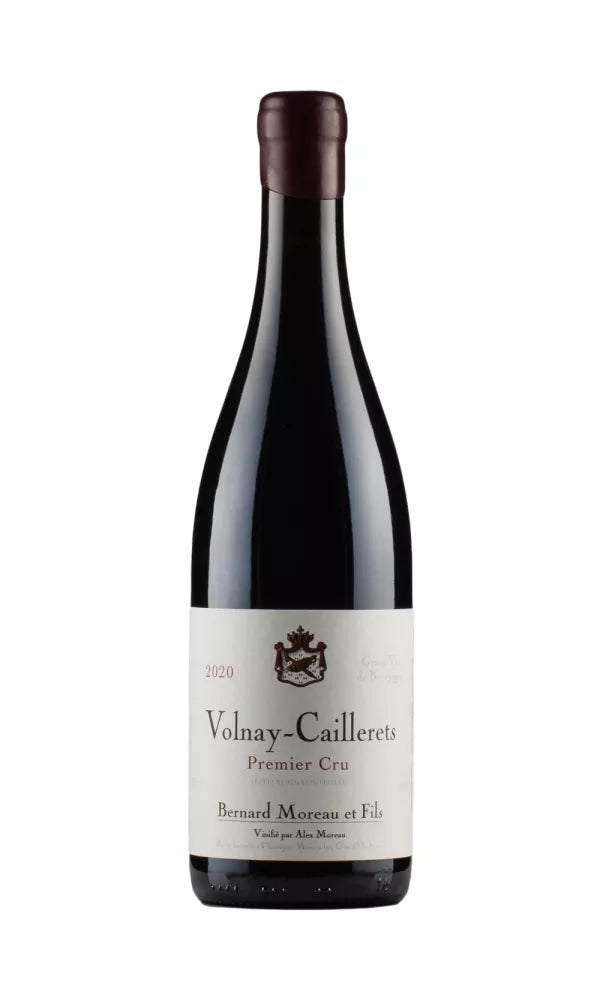 2020 | Domaine Bernard Moreau | Volnay-Caillerets at CaskCartel.com