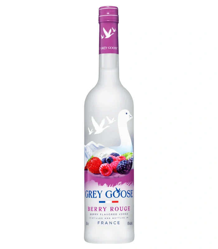 Grey Goose Berry Rouge Vodka at CaskCartel.com