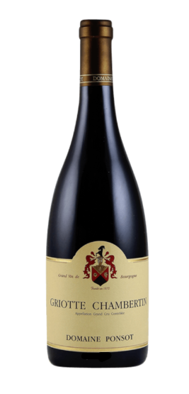 2011 | Domaine Ponsot | Griotte-Chambertin at CaskCartel.com