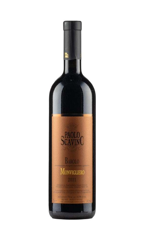 2011 | Paolo Scavino | Monvigliero