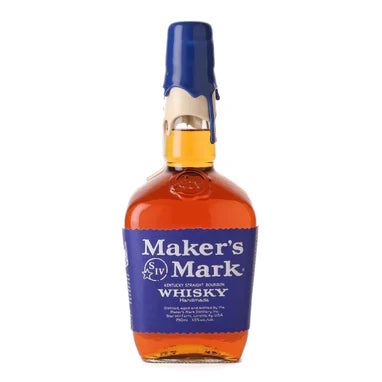 2007 Maker's Mark Indianapolis Colts Super Bowl Champions Limited Release Kentucky Straight Bourbon Whisky at CaskCartel.com