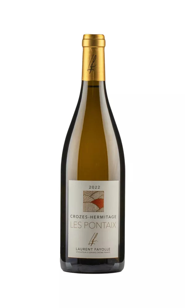 2022 | Fayolle | Crozes-Hermitage Les Pontaix Blanc at CaskCartel.com