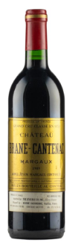 1989 | Château Brane-Cantenac | Margaux at CaskCartel.com