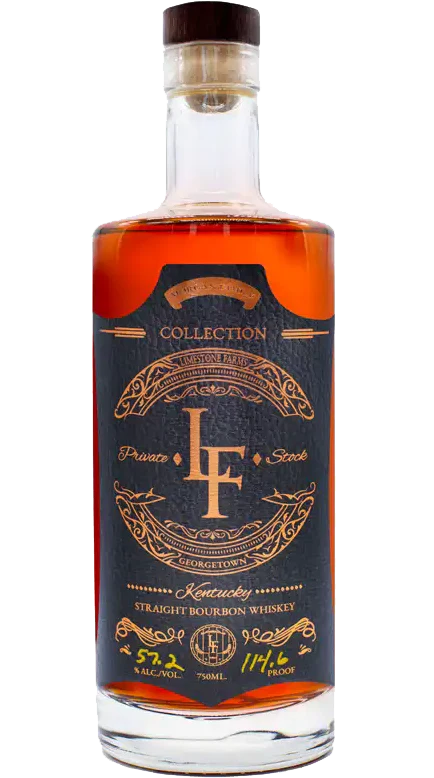 Limestone Farms Whiskey Kentucky Private Stock Straight Bourbon at CaskCartel.com