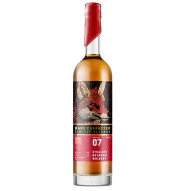 2025 Rare Character Limited Release Batch #7 Straight Bourbon Whiskey at CaskCartel.com