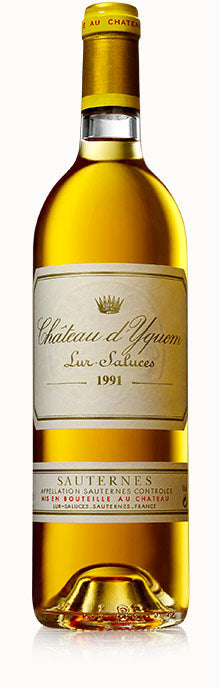 1991 | Château d'Yquem | Sauternes at CaskCartel.com