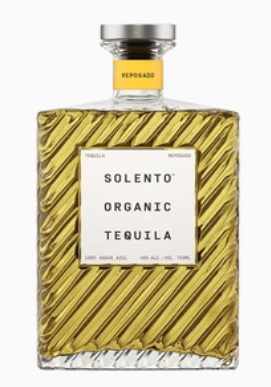 Solento Organic Reposado Tequila | 375ML at CaskCartel.com