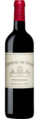 2014 | Chateau de Sales | Pomerol at CaskCartel.com