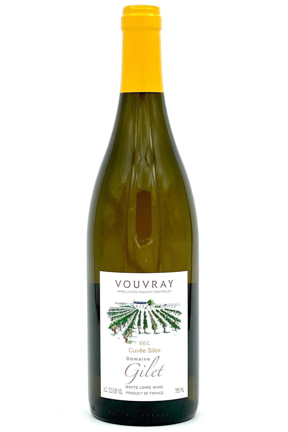 2021 | Jean Marc | Vest Vouvray Demi-Sec The Red Clays at CaskCartel.com