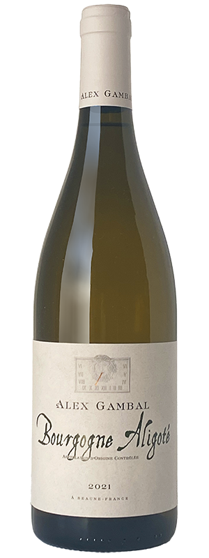 2021 | Alex Gambal | Bourgogne Aligote at CaskCartel.com