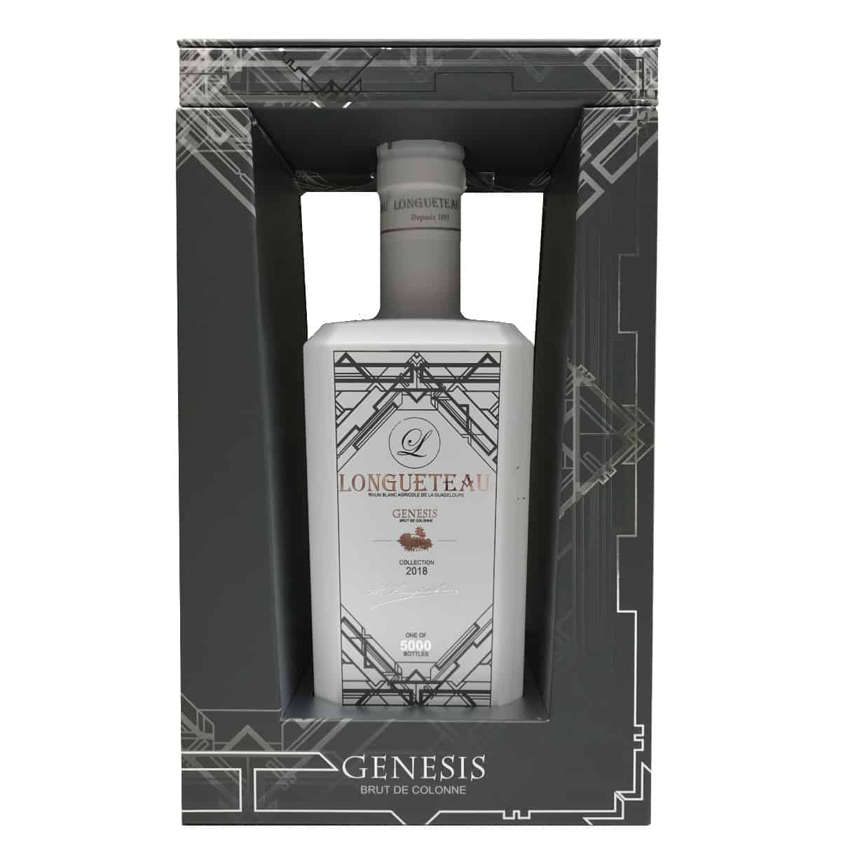 Longueteau Genesis Collection 2018 Blanc Batch 3 | 700ML at CaskCartel.com
