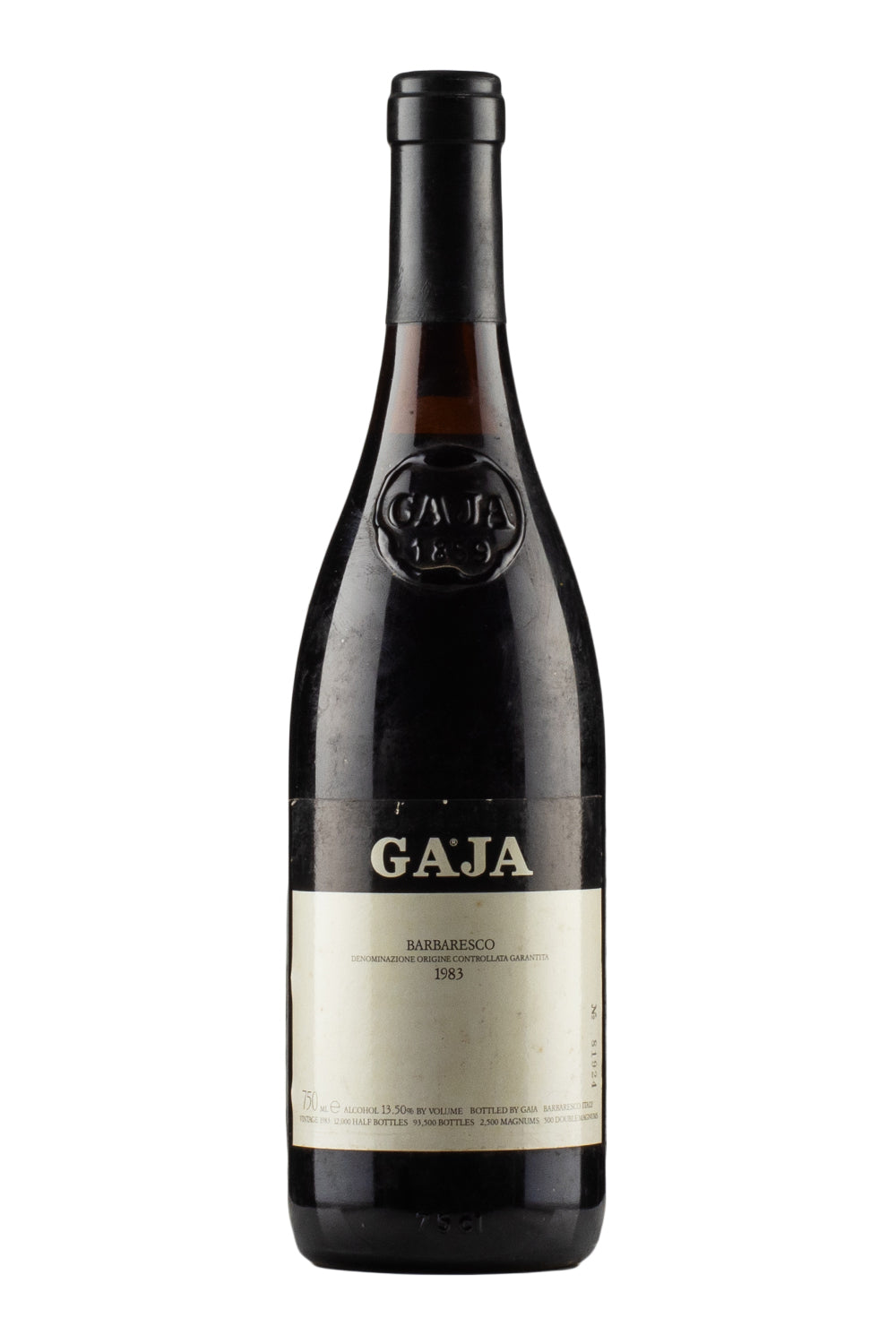 1983 | Gaja | Barbaresco at CaskCartel.com