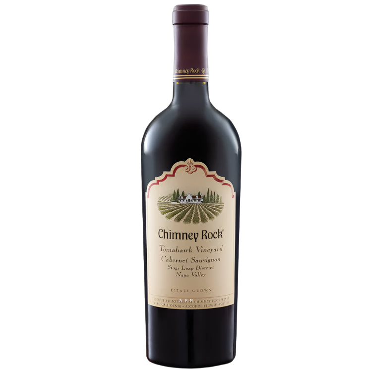 2012 | Chimney Rock | Tomahawk Vineyard Cabernet Sauvignon (Magnum) at CaskCartel.com