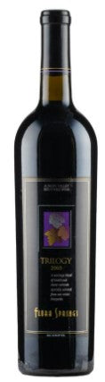 2003 | Flora Springs | Trilogy at CaskCartel.com
