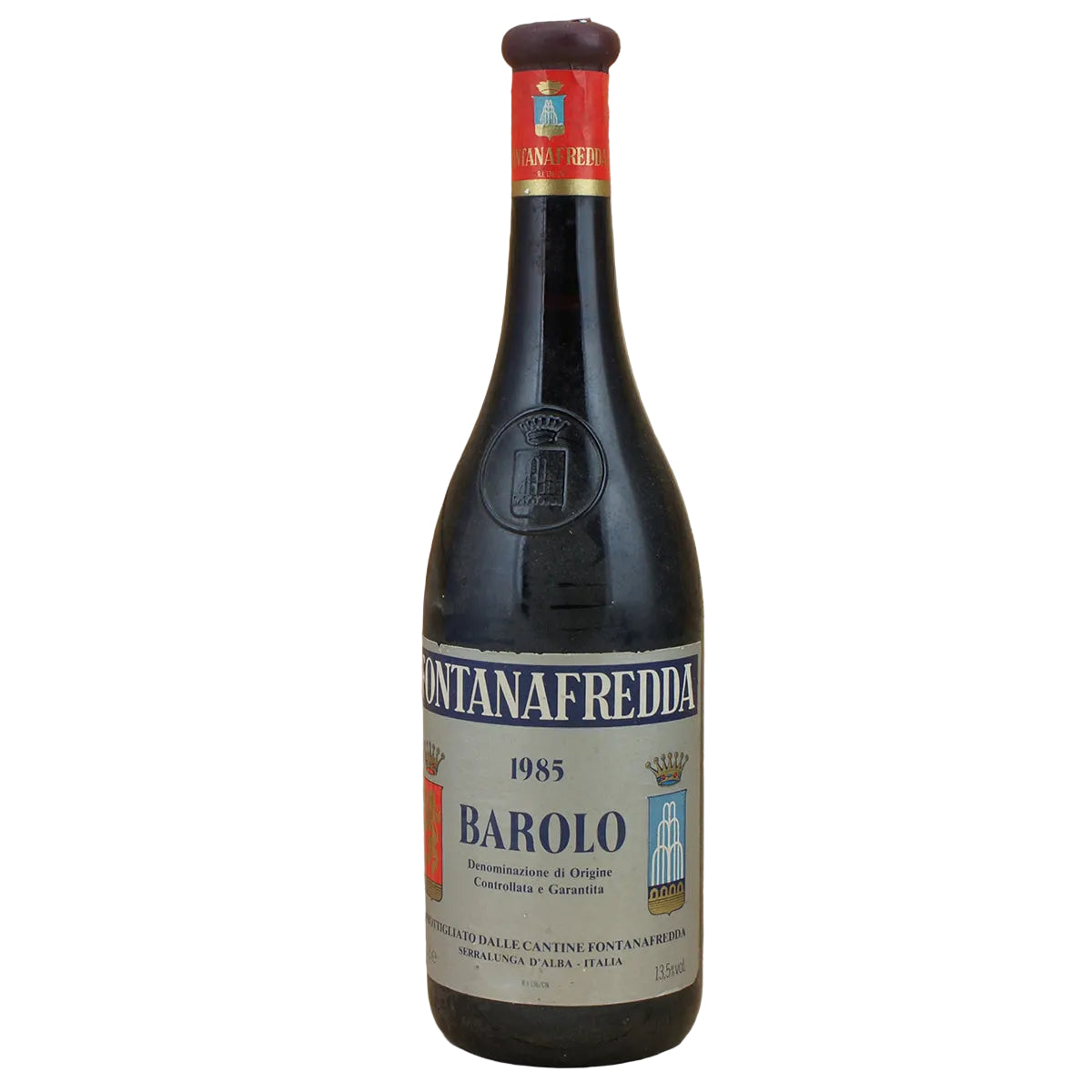 1985 | Fontanafredda | Barbaresco at CaskCartel.com