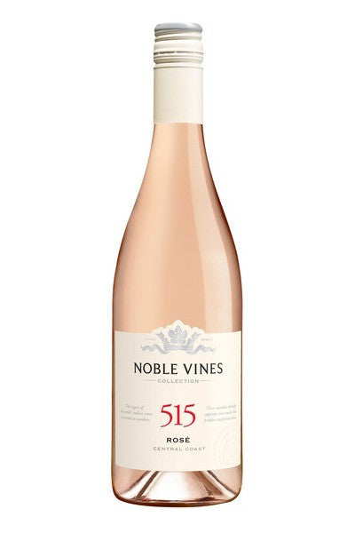 2021 | Noble Vines | 515 Vine Select Rose at CaskCartel.com