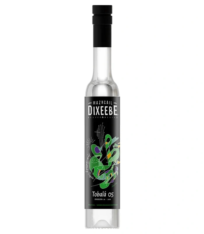 Dixeebe Mezcal Tobala 05 | 375ML at CaskCartel.com