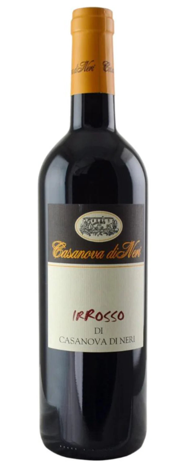 2019 | Casanova di Neri | Rosso-Irrosso di Casanova di Neri at CaskCartel.com