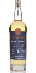 Blackwater 3 Year Old 2021 (Hunter Barley) Single Cask (Master of Malt) Single Malt Irish Whiskey | 700ML at CaskCartel.com
