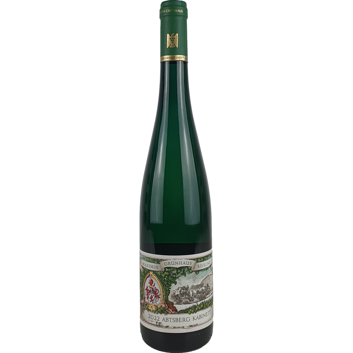 2022 | Maximin Grünhaus | Abtsberg Riesling Kabinett at CaskCartel.com