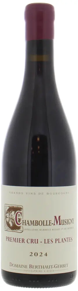 2024 | Domaine Berthaut | Les Plantes at CaskCartel.com
