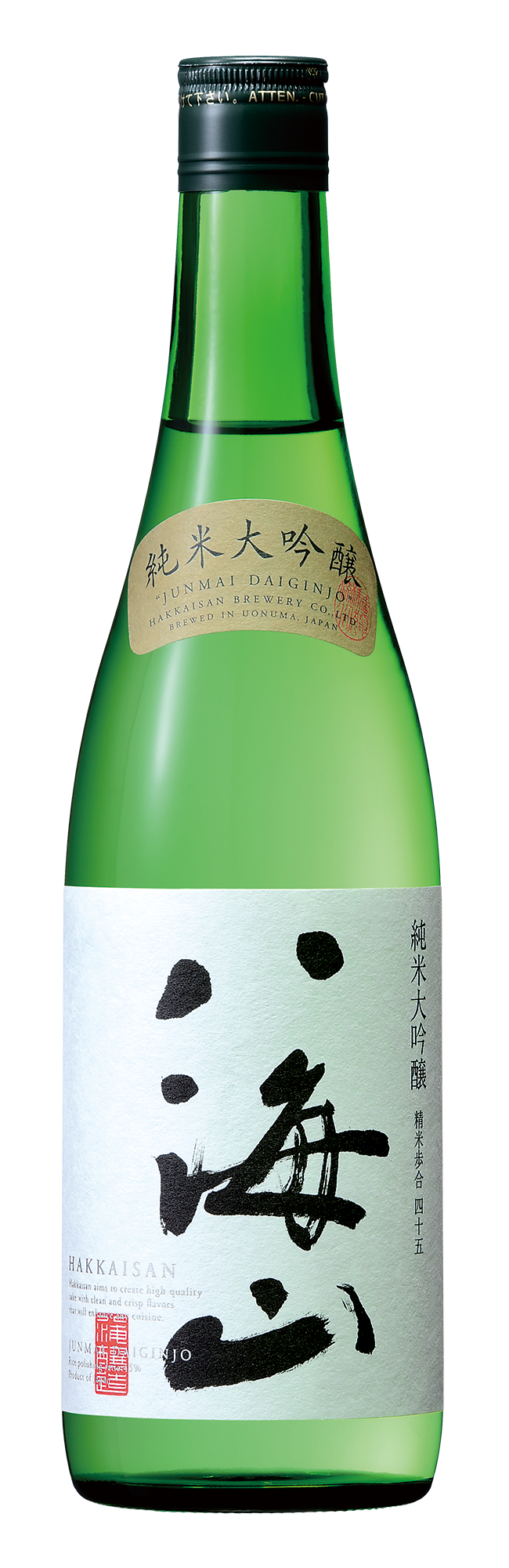 Hakkaisan Junmai Daiginjo | 720ML at CaskCartel.com