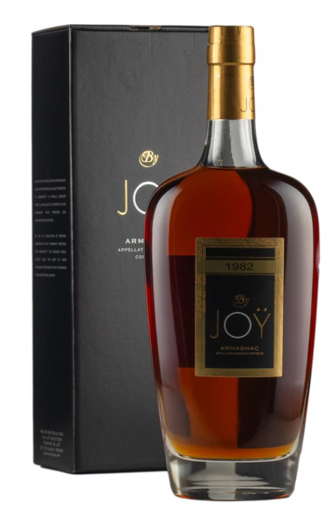 Domaine de Joy Vintage 1982 Armagnac | 700ML at CaskCartel.com