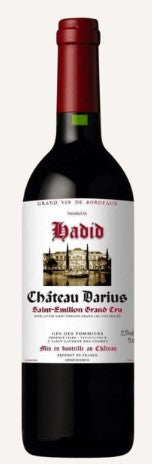 2007 | Chateau Darius | Hadid Saint-Emilion Grand Cru at CaskCartel.com