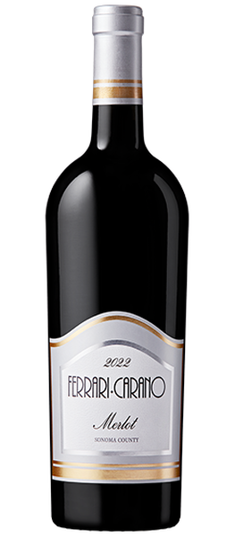2022 | Ferrari-Carano | Merlot at CaskCartel.com