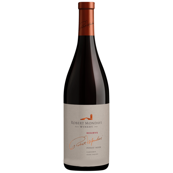 2018 | Robert Mondavi Winery | Reserve Pinot Noir at CaskCartel.com