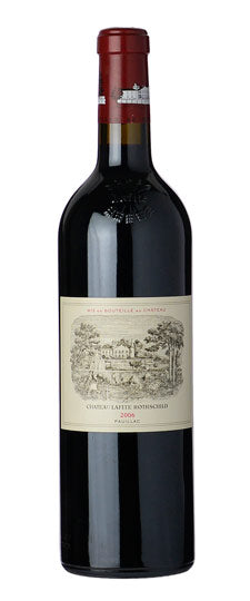 2006 | Château Lafite Rothschild | Pauillac at CaskCartel.com