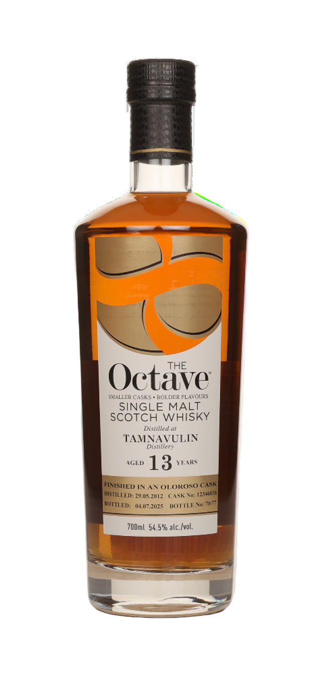Tamnavulin 13 Year Old 2012 Cask #12346016 - The Octave (Duncan Taylor) Single Malt Scotch Whisky | 700ML at CaskCartel.com
