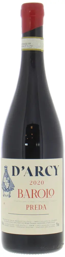 2020 | D'Arcy | Preda at CaskCartel.com