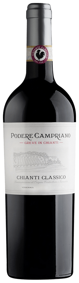 2015 | Podere Campriano | Chianti Classico at CaskCartel.com