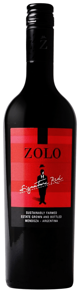 2018 | Bodega Tapiz Home | Zolo Signature Red at CaskCartel.com