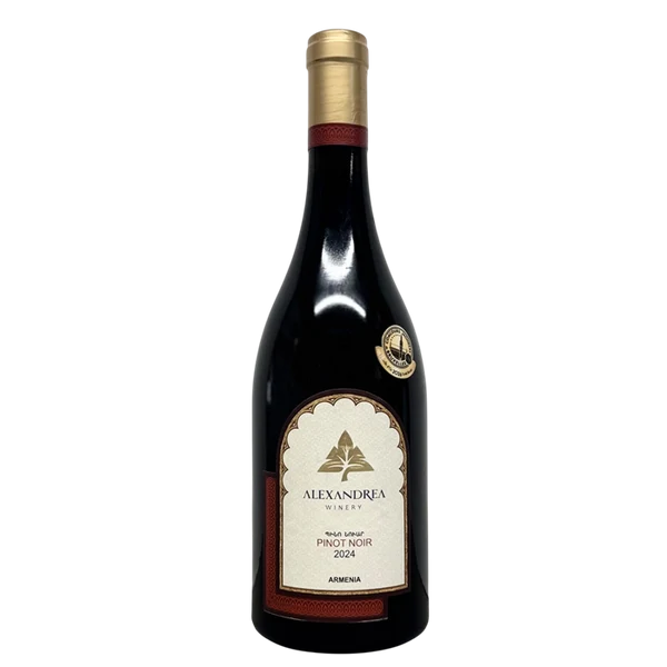 2024 | Alexandrea | Pinot Noir at CaskCartel.com